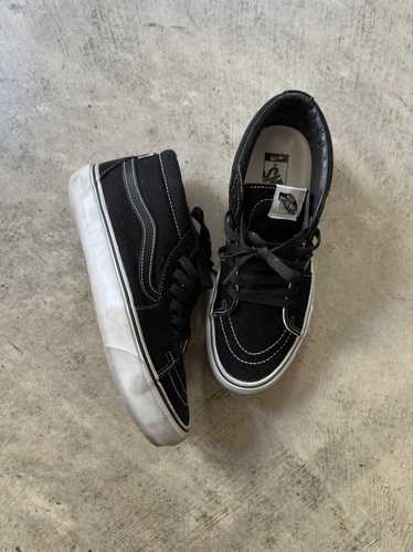 Jjjjound × Vans JJJJOUND Sk8-Mid Vault LX