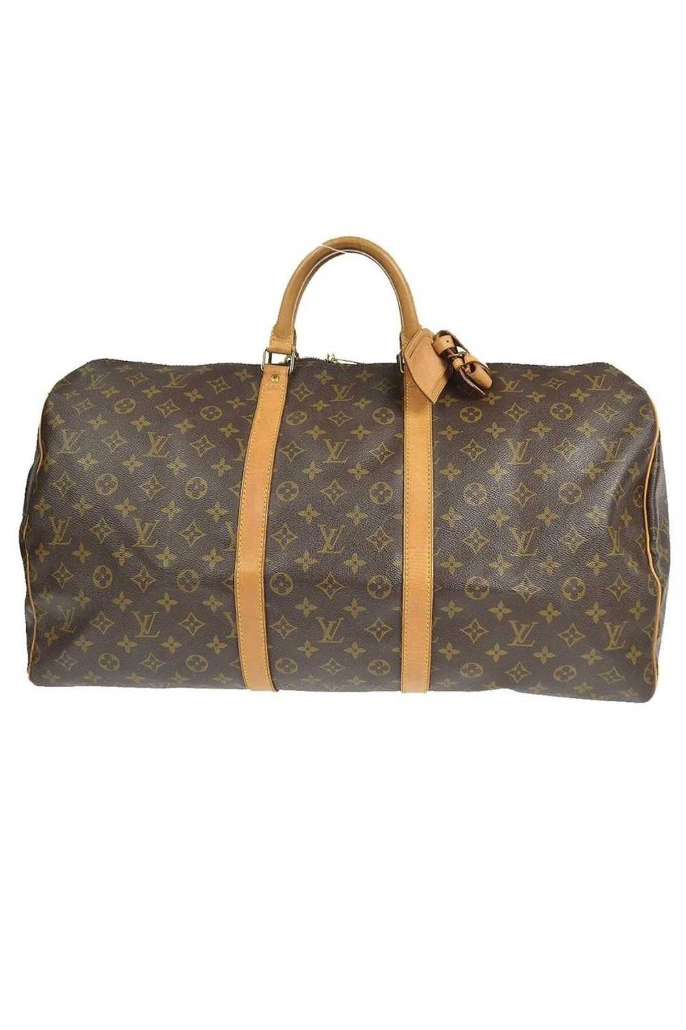 Louis Vuitton Keepall 55 Duffle Bag - image 1