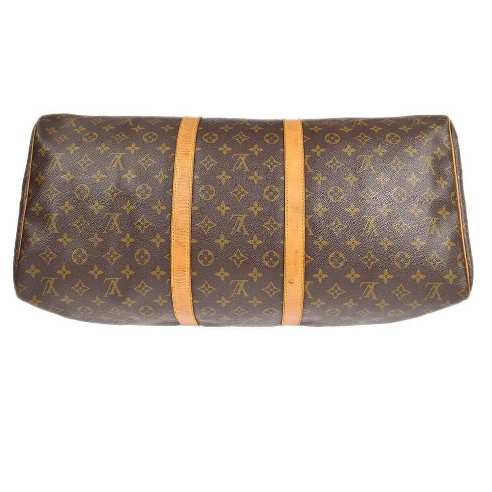 Louis Vuitton Keepall 55 Duffle Bag - image 3