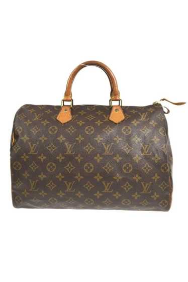 Louis Vuitton Speedy 35 Duffle Bag