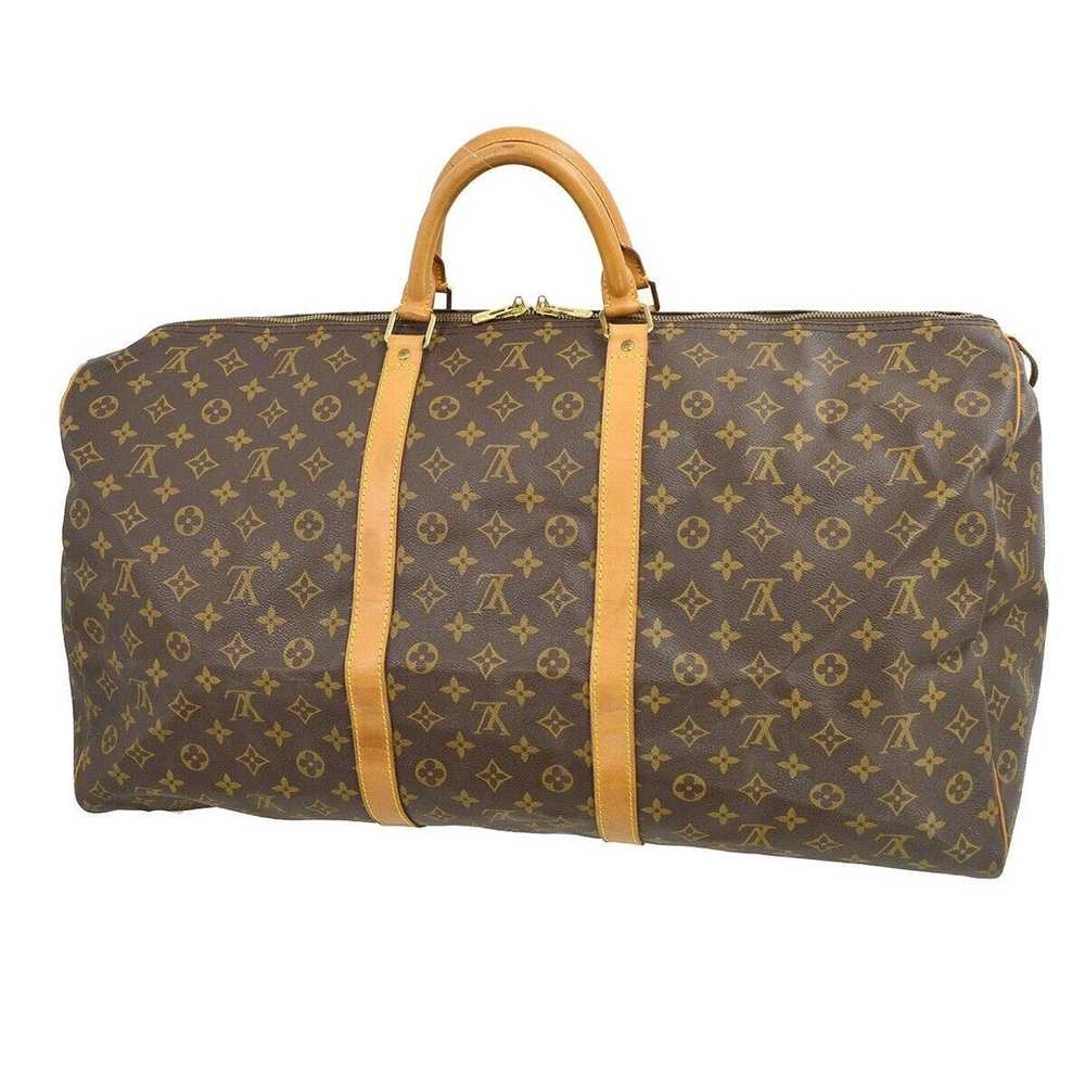 Louis Vuitton Keepall 60 Duffle Bag - image 1