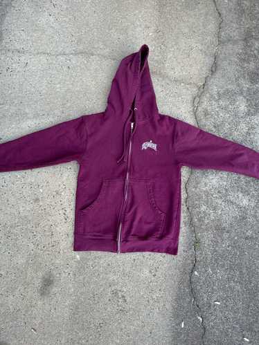 Other × Streetwear Synical Star Zip Hoodie - image 1