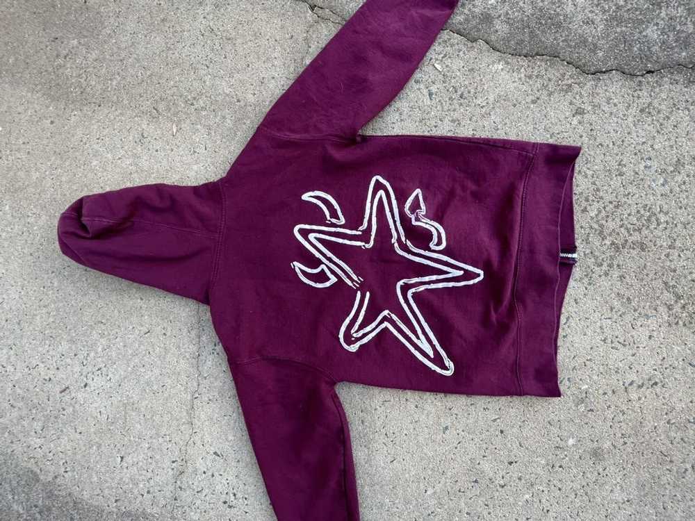 Other × Streetwear Synical Star Zip Hoodie - image 2