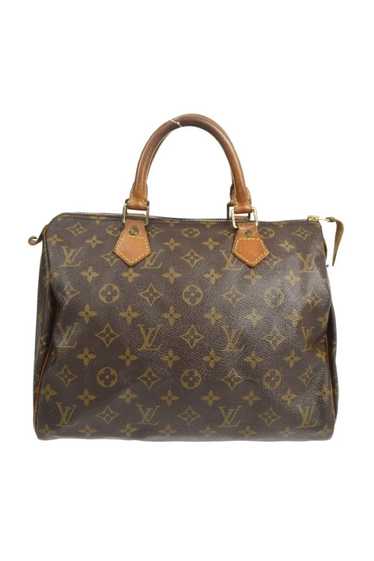 Louis Vuitton Speedy 30 Duffle Bag