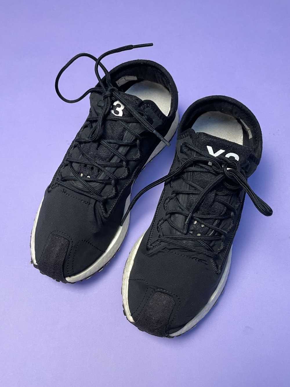 Adidas × Y-3 × Yohji Yamamoto Y-3 Raito Racer II … - image 3