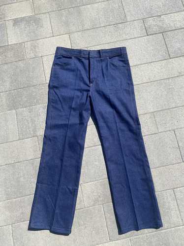 Vintage Vintage 1980s Burlington sport jeans made 