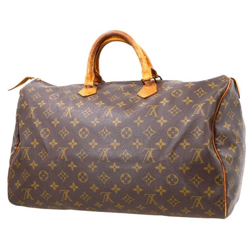 Louis Vuitton Speedy 40 Duffle Bag - image 2