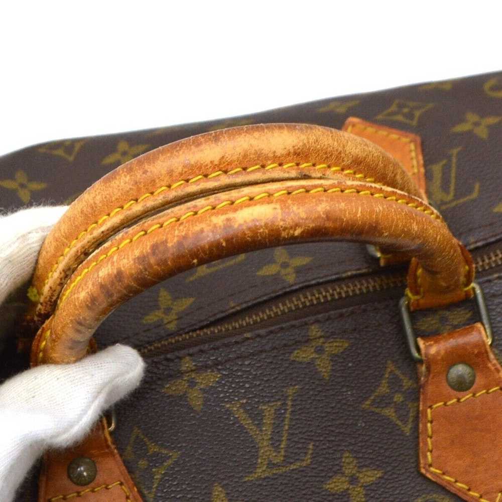 Louis Vuitton Speedy 40 Duffle Bag - image 4