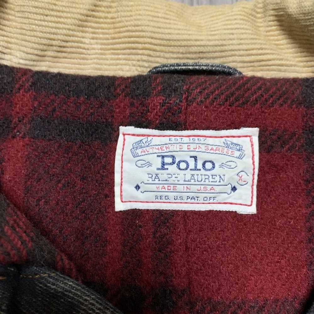 Polo Ralph Lauren Polo Ralph Lauren Vintage Denim… - image 4