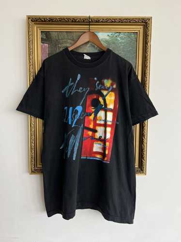 Band Tees × Rock T Shirt × Vintage Vintage 1991 U… - image 1