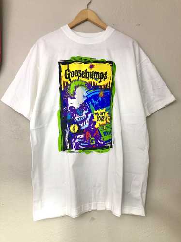 Movie × Vintage 1995 Goosebumps You Can’t Scare Me