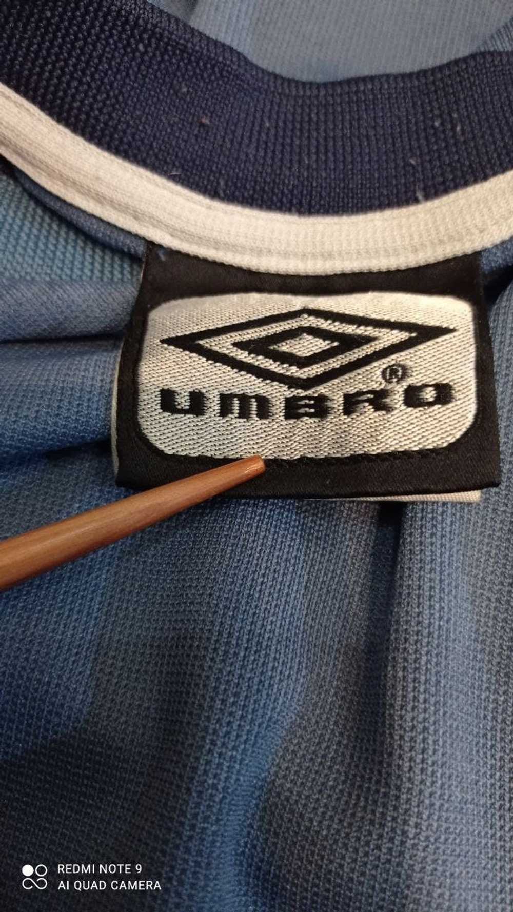 Soccer Jersey × Streetwear × Umbro Vintage Adidas… - image 8