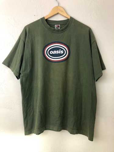 Band tees vintage oasis - Gem