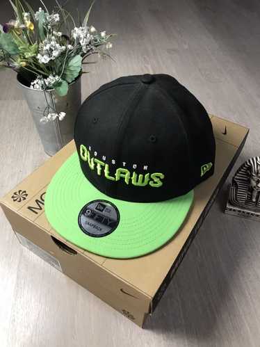 Hat × New Era Houston Outlaws Overwatch League Bli