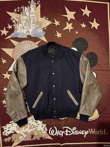 Reed × Vintage Vintage Reed Varsity Jacket.