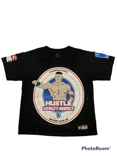 Streetwear × Vintage × Wwe John Cena T shirt