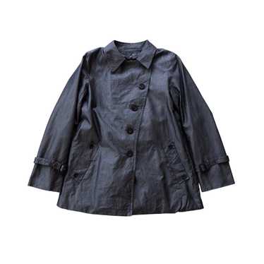 Aquascutum × Japanese Brand AQUASCUTUM Double Bre… - image 1