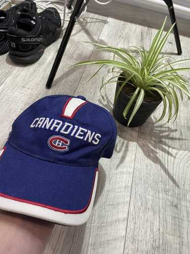 NHL × Outdoor Cap × Sportswear NHL vintage cap ca… - image 1