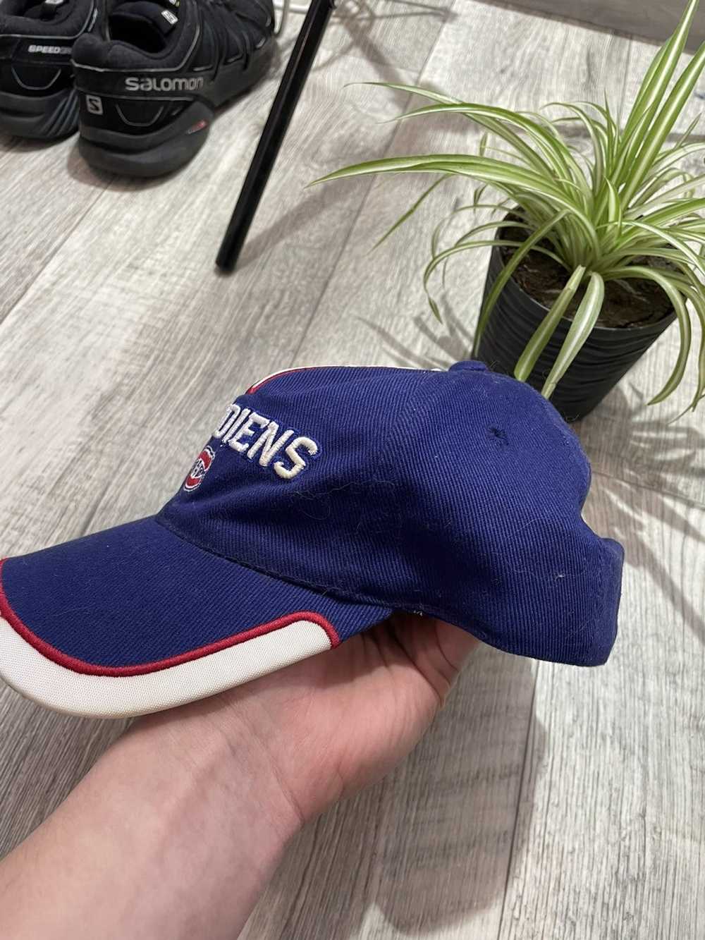 NHL × Outdoor Cap × Sportswear NHL vintage cap ca… - image 2
