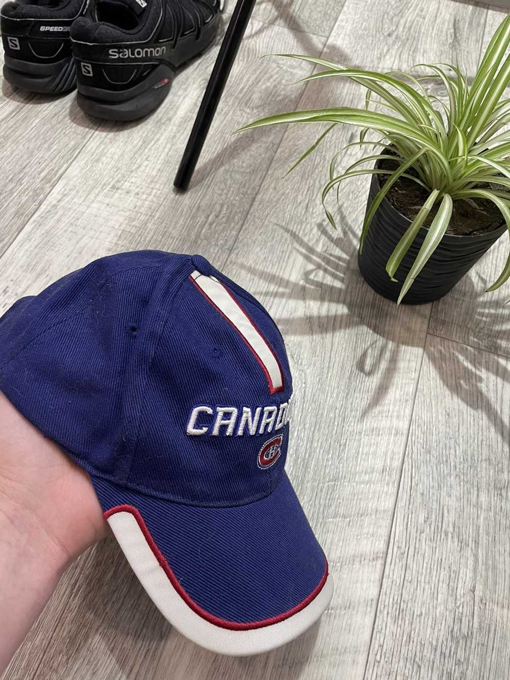 NHL × Outdoor Cap × Sportswear NHL vintage cap ca… - image 4