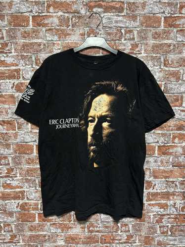 Band Tees × Rock T Shirt × Vintage Eric Clapton J… - image 1