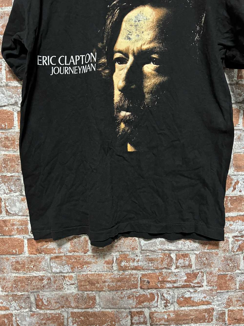 Band Tees × Rock T Shirt × Vintage Eric Clapton J… - image 8