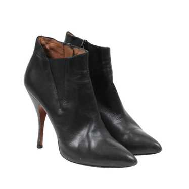 Christian siriano izzi sales high vamp shootie