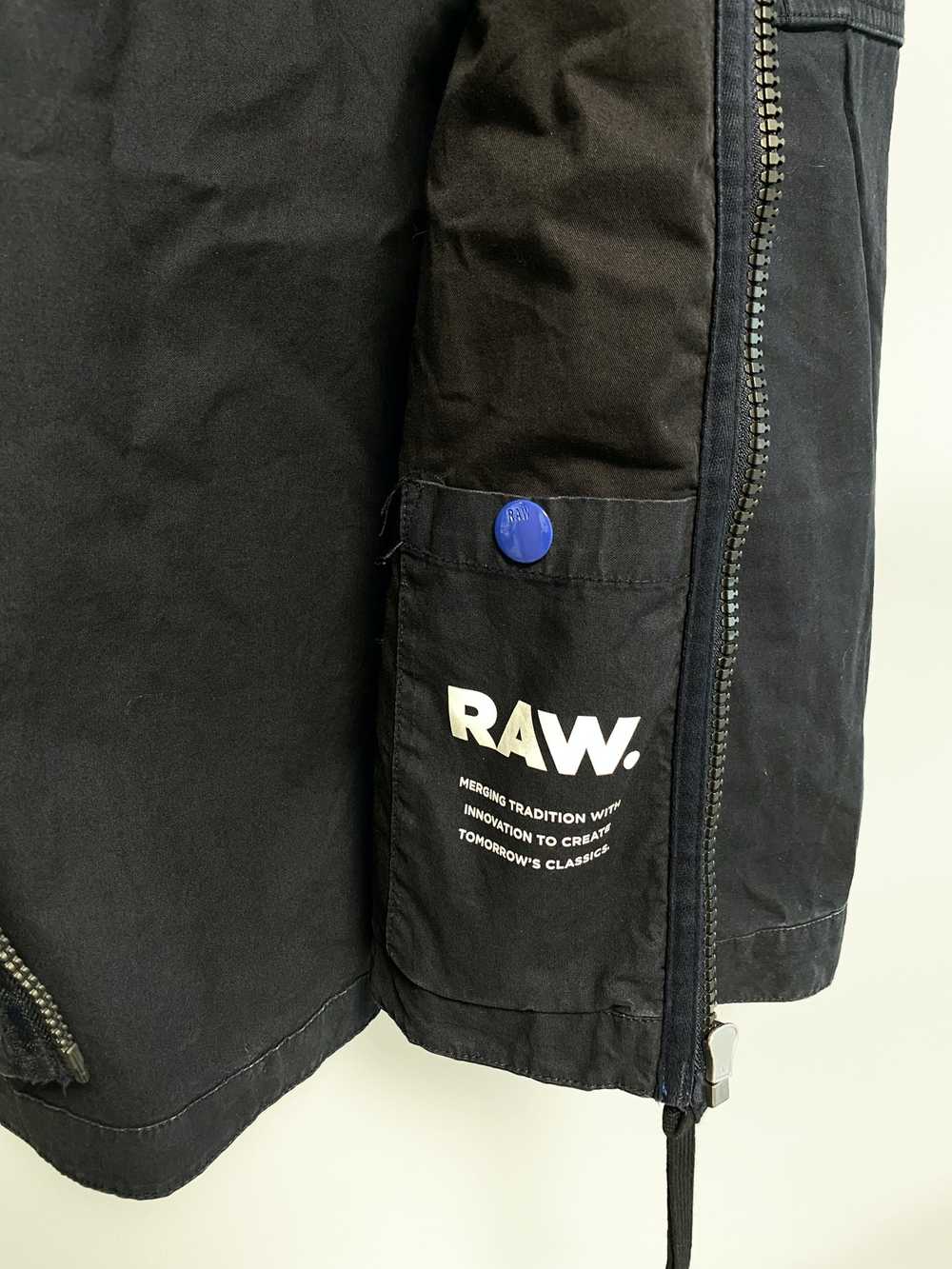 G Star Raw G-Star Raw Batt Hdd Overshirt LS Jacke… - image 11