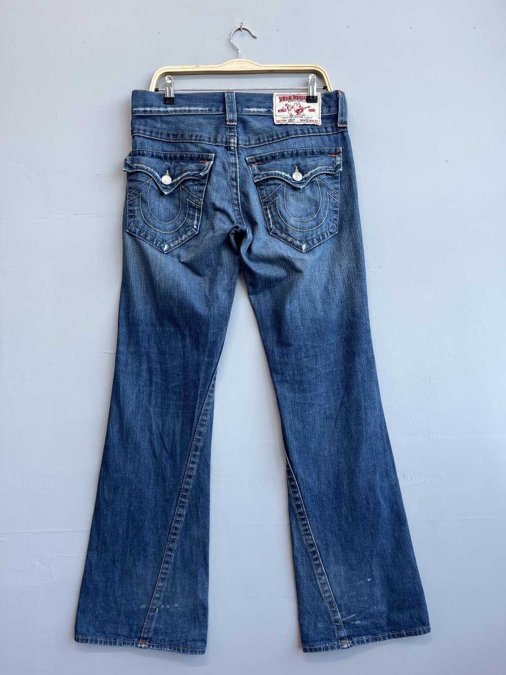 Distressed Denim × Japanese Brand × True Religion… - image 11