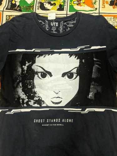 Uniqlo ANIMA X UT GHOST IN THE SHELL ARISE TEE - image 1