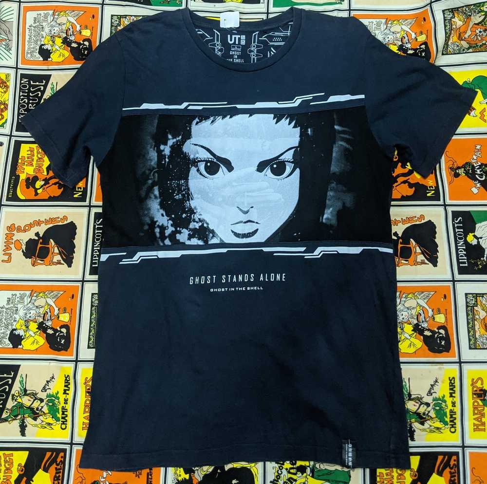 Uniqlo ANIMA X UT GHOST IN THE SHELL ARISE TEE - image 2