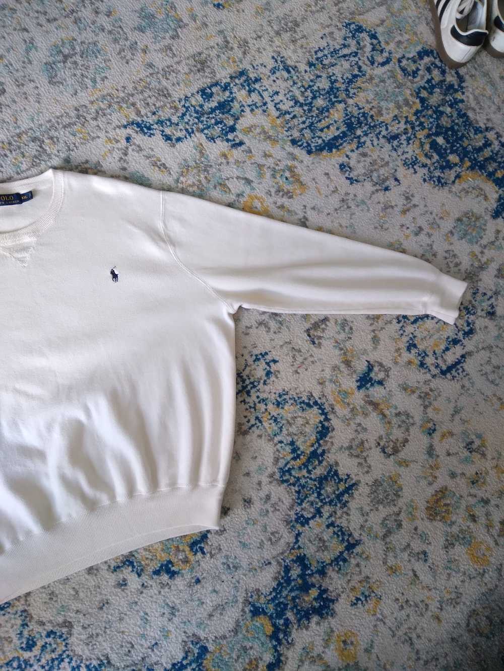 Polo Ralph Lauren × Vintage Vintage sweatshirt - image 3