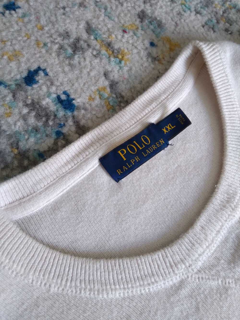 Polo Ralph Lauren × Vintage Vintage sweatshirt - image 4