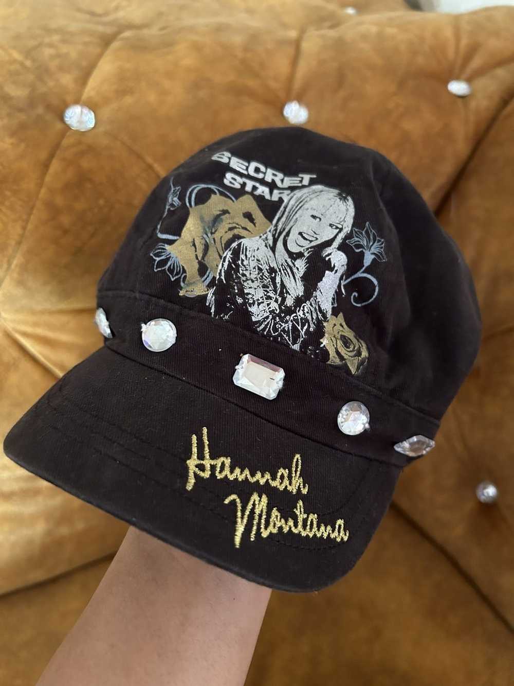 Archival Clothing × Band Tees × Hats HANNAH MONTA… - image 2