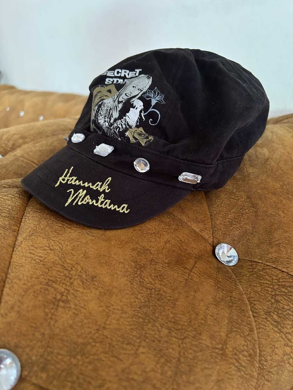 Archival Clothing × Band Tees × Hats HANNAH MONTA… - image 3