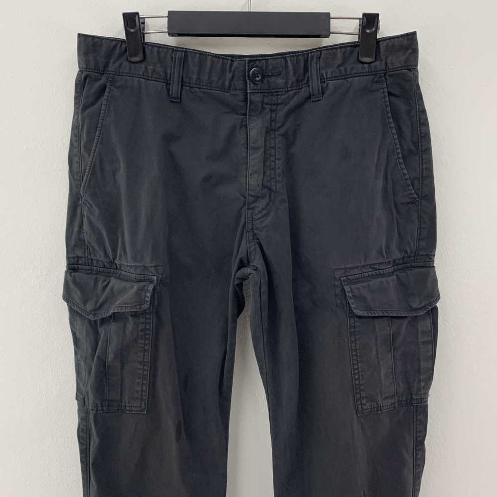 Streetwear × Uniqlo × Vintage Uniqlo Cargo Pants … - image 2