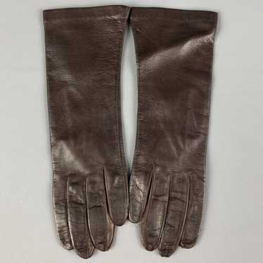 小物 MADOVA SUEDE GLOVES CAMEL BROWN FIRENZE Madova Firenze