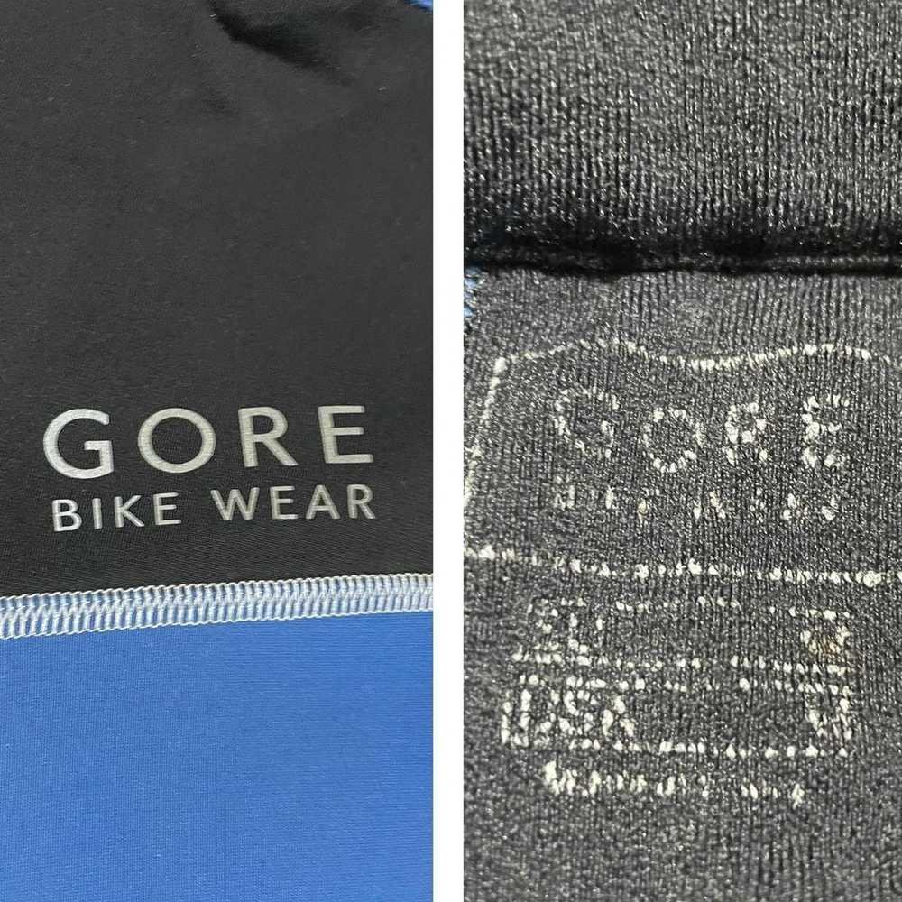 Gore Bike Wear × Vintage Gore Bike Wear Cycling J… - image 3