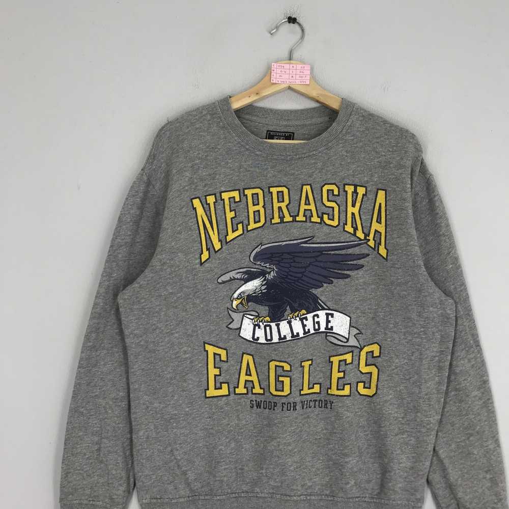 Collegiate × Nebraska × Vintage Vintage Nebraska … - image 3