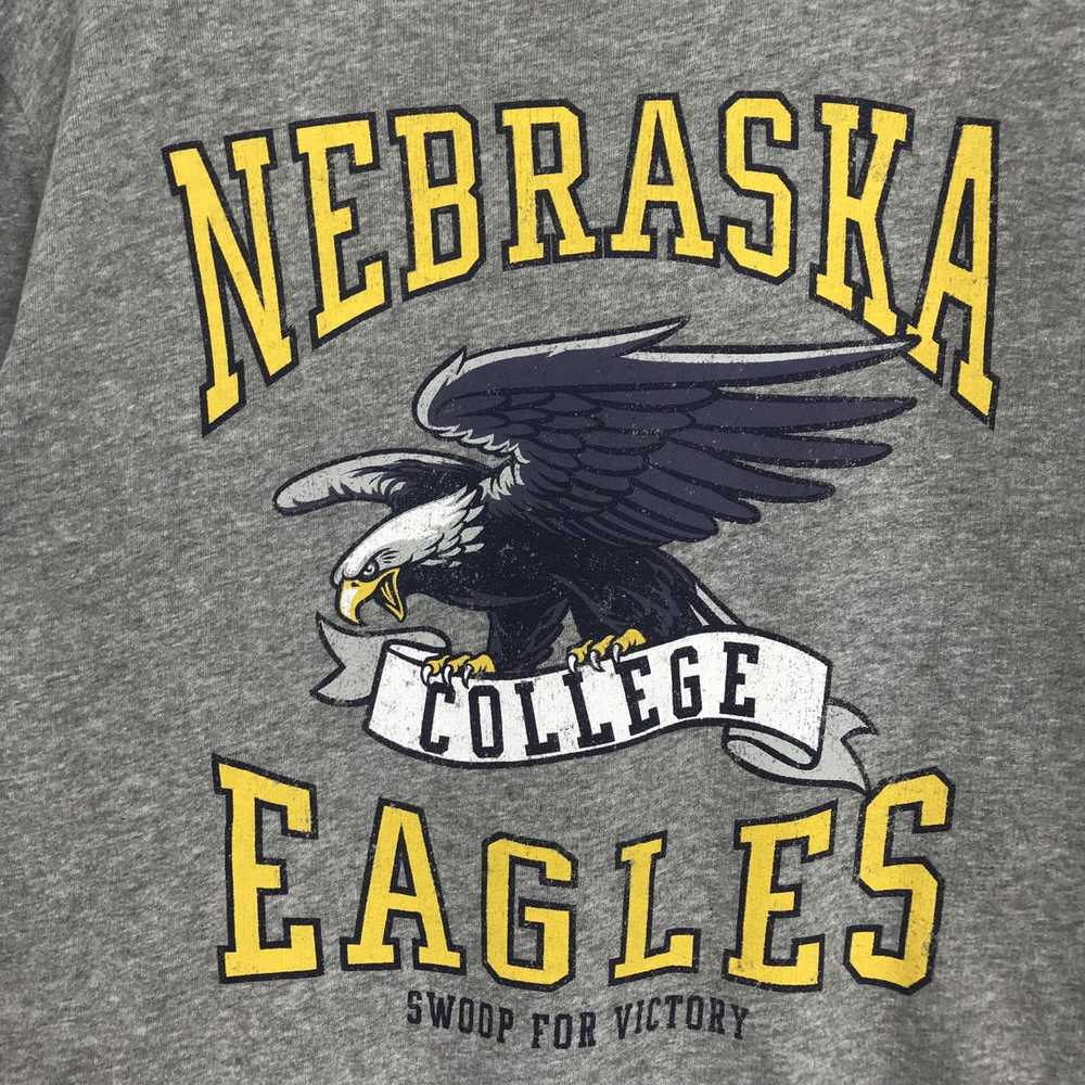 Collegiate × Nebraska × Vintage Vintage Nebraska … - image 5