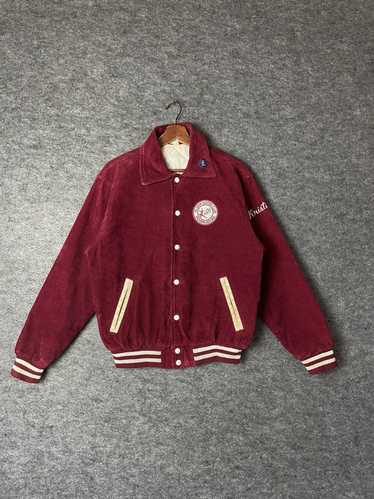 Oldvarsity stadium varsity jacket - Gem