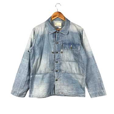 68 & brothers jacket - Gem