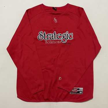 The Unbranded Brand × Vintage Rawlings Baseball M… - image 1