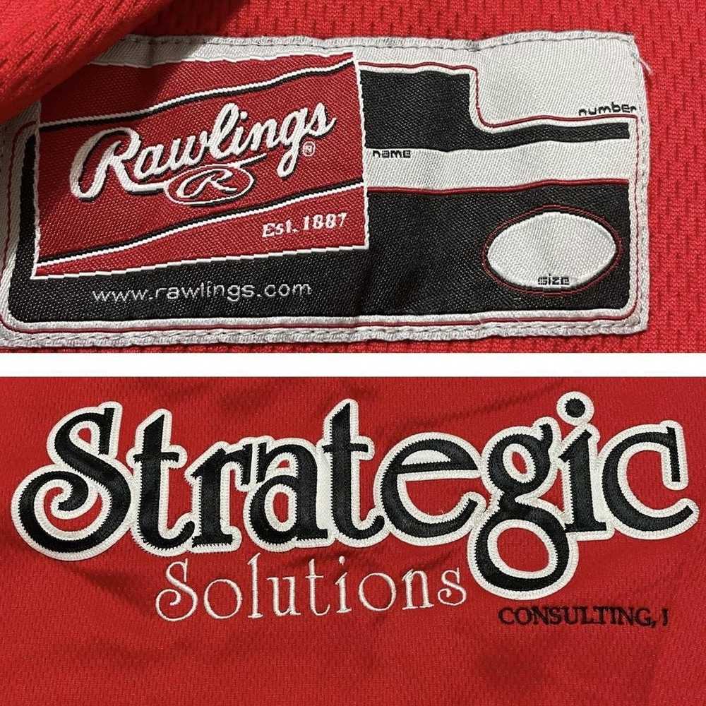 The Unbranded Brand × Vintage Rawlings Baseball M… - image 2