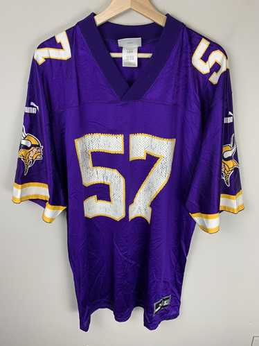 Vintage Daunte Culpepper Minnesota Vikings Jersey Puma XL – Laundry