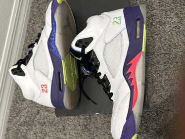 Unseen Air Jordan 5 'Reverse Bel-Air' Surfaces - Sneaker Freaker