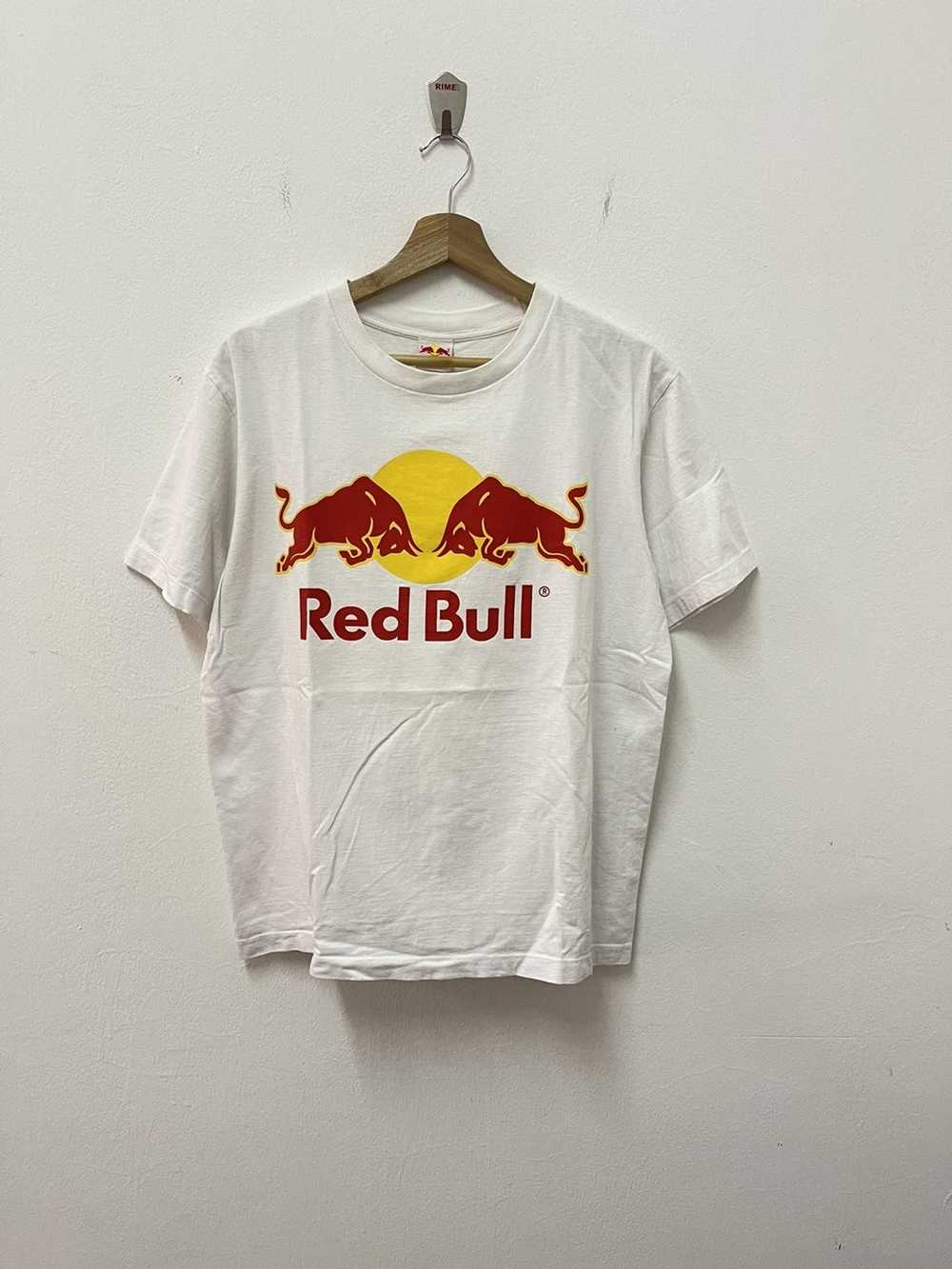 Japanese Brand × Red Bull × Vintage Vintage Red B… - image 1