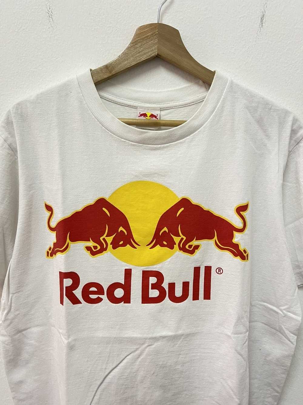 Japanese Brand × Red Bull × Vintage Vintage Red B… - image 2