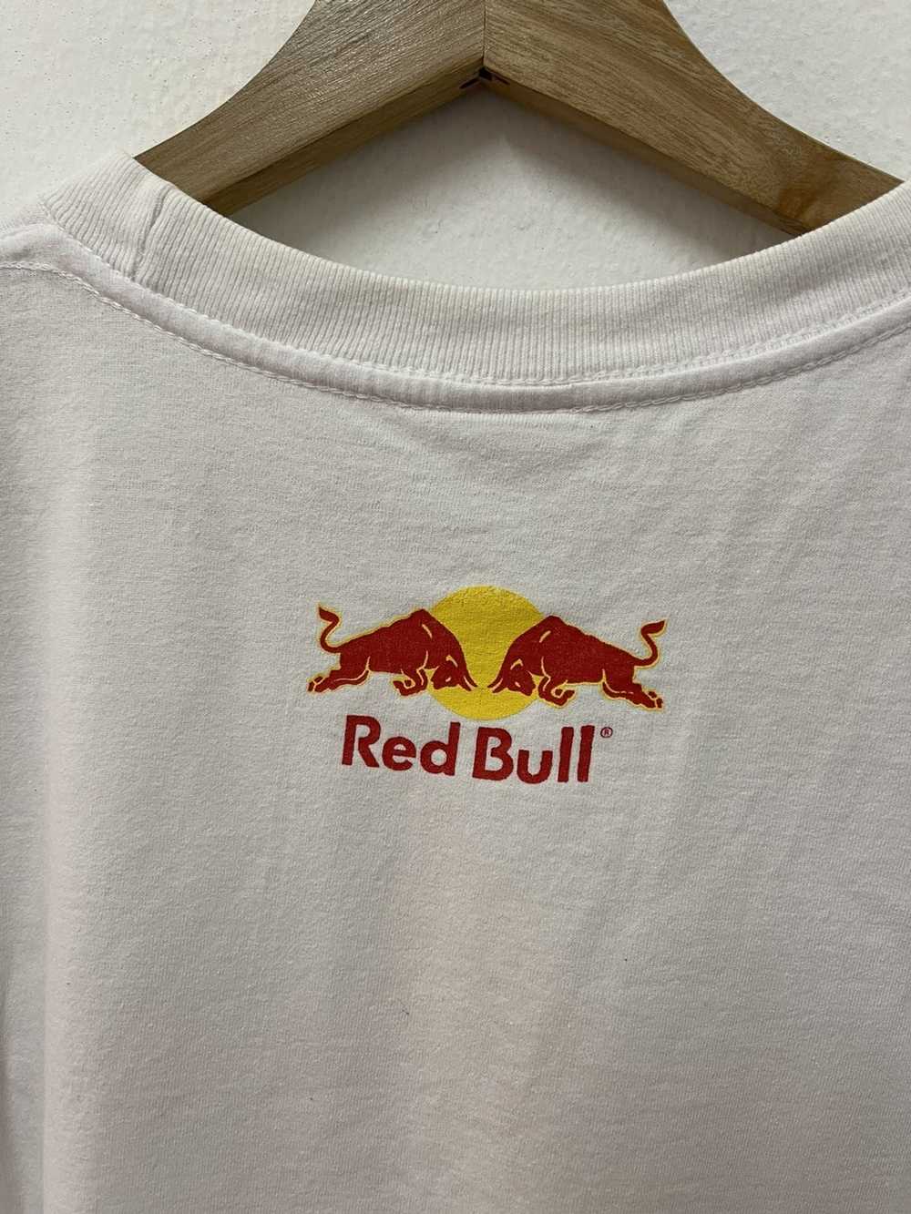 Japanese Brand × Red Bull × Vintage Vintage Red B… - image 4