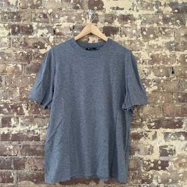 Alexander Wang Heather Grey T-shirt